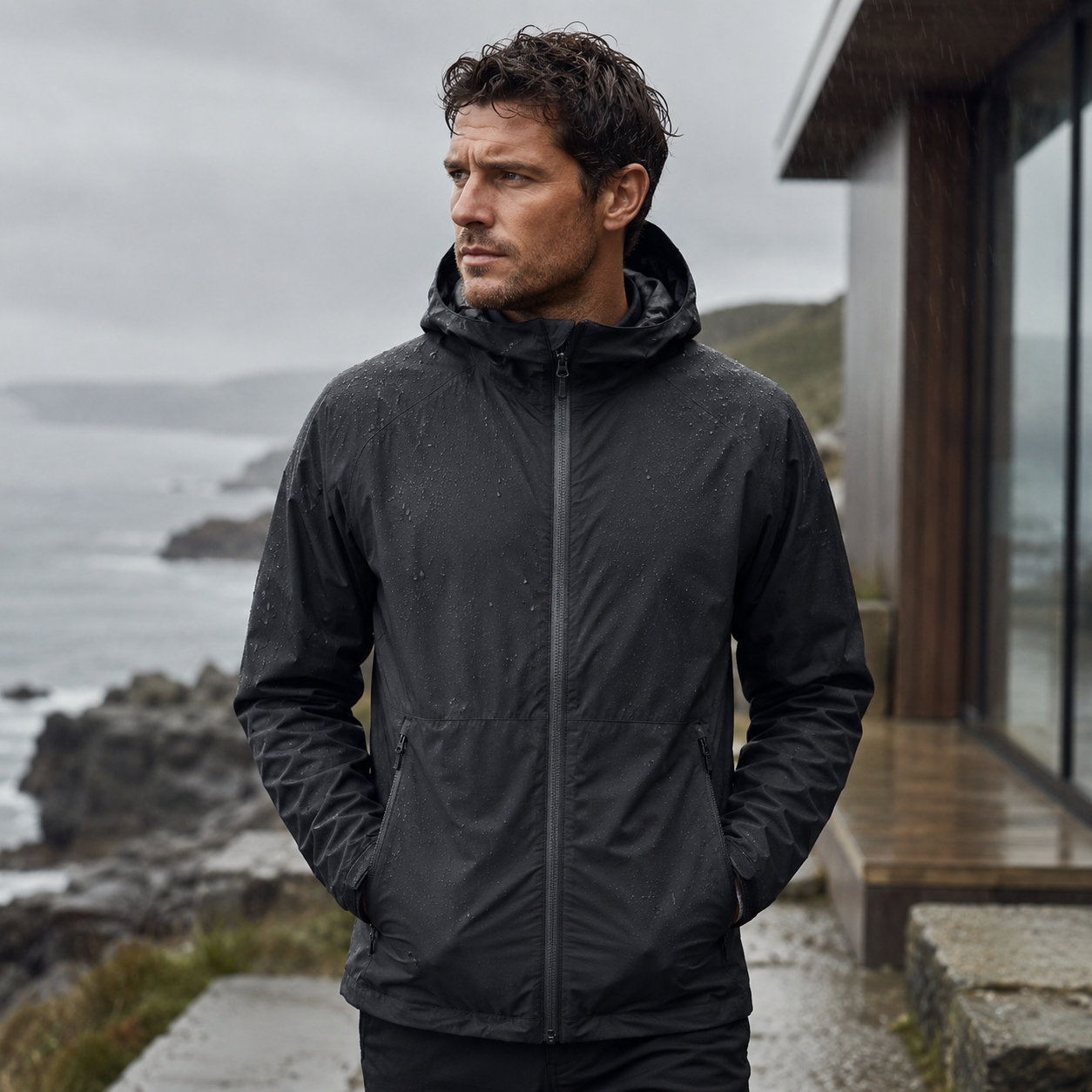 Rain Ready Jackets