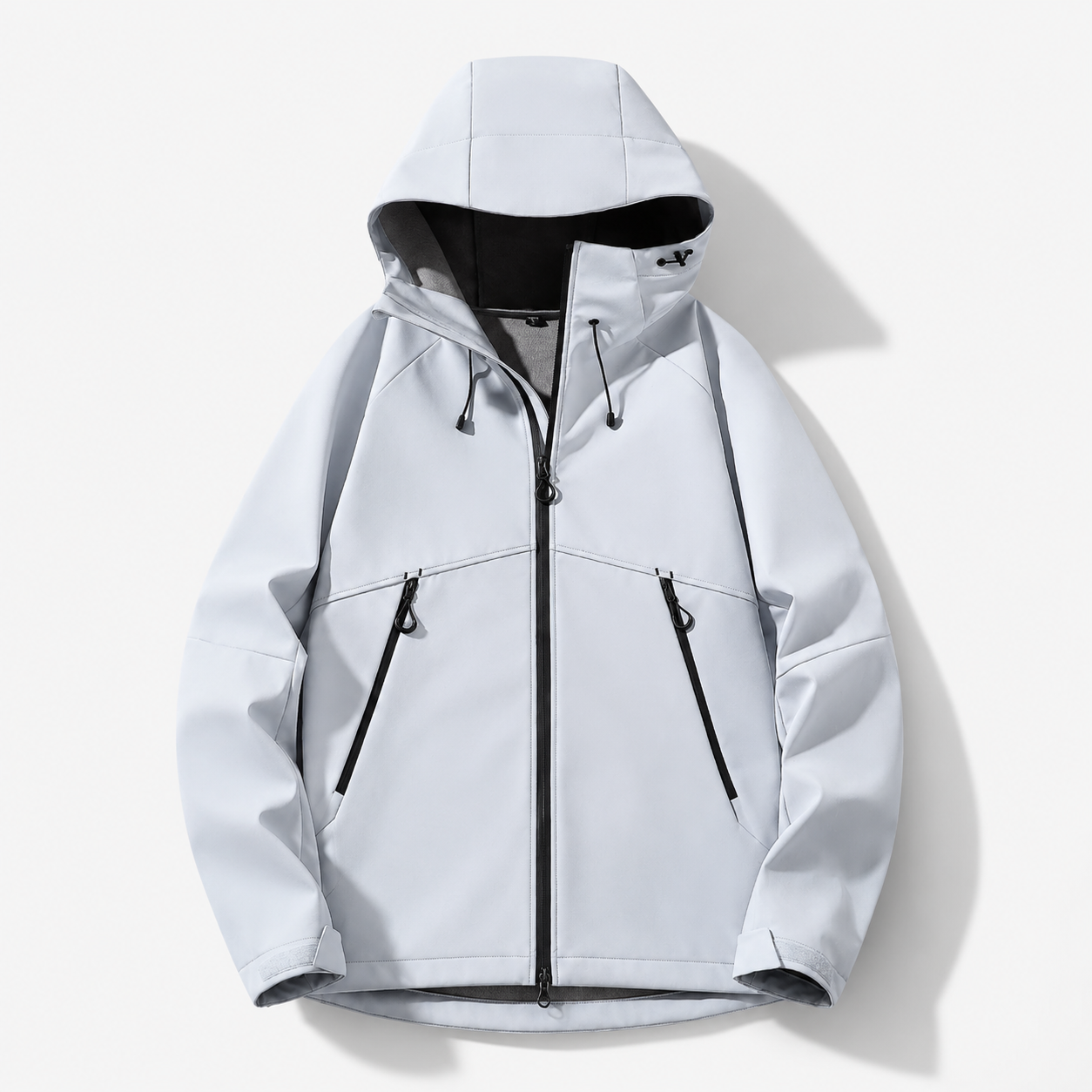 Men‘s Hooded Softshell Jacket