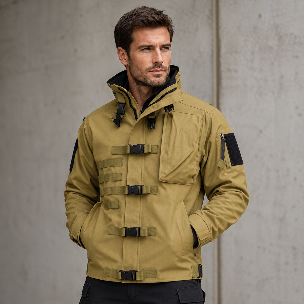 Tactical Utility Jacket