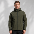 Men’s Lightweight Waterproof Rain Jacket