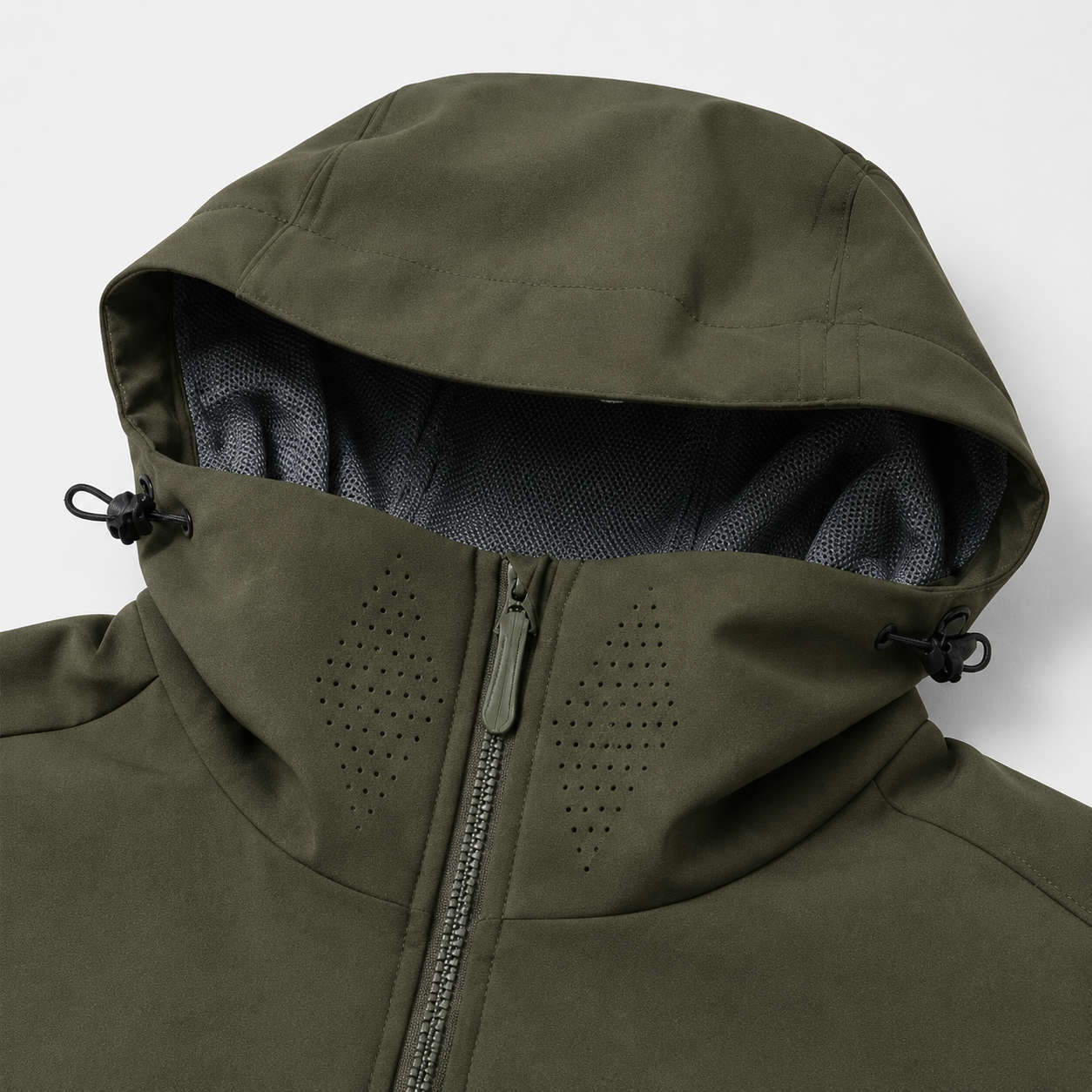 Men’s Lightweight Waterproof Rain Jacket
